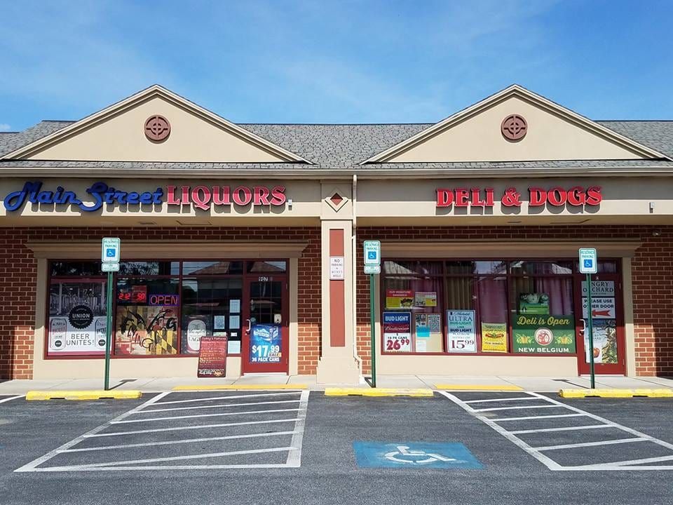Main Street Liquors