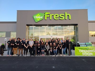 Hy Vee Dollar Fresh