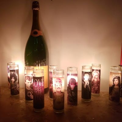 Patron Saint