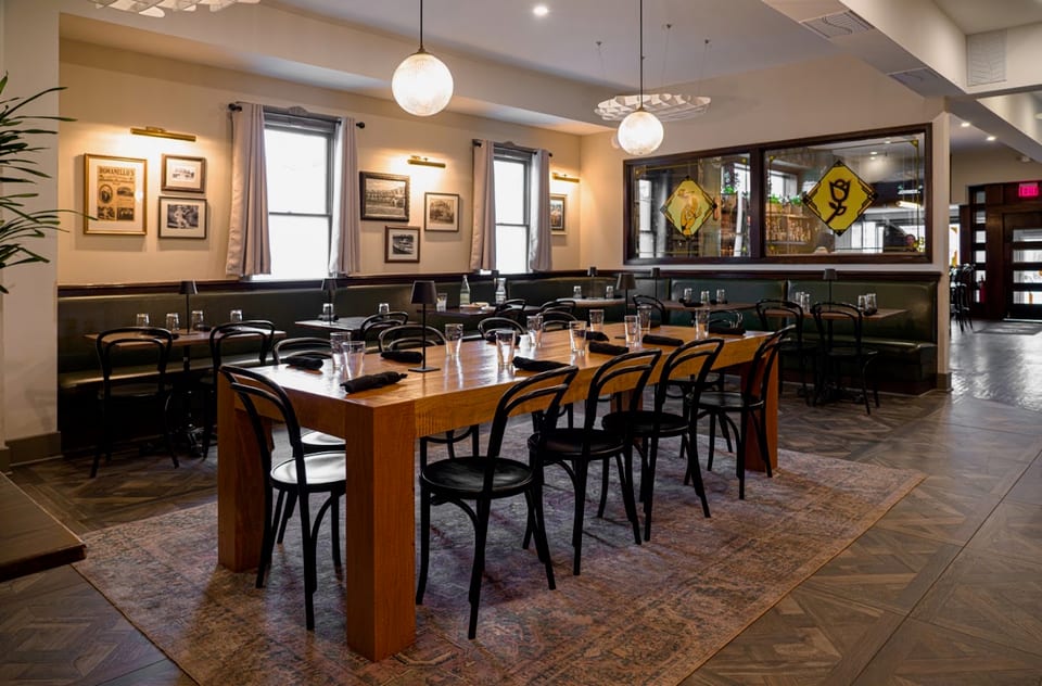 Roseland Restaurant #0