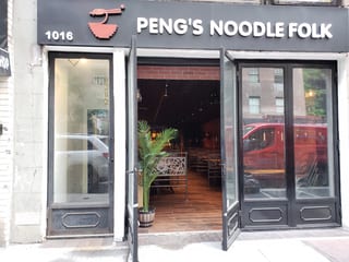 Pengs Noodle Folk