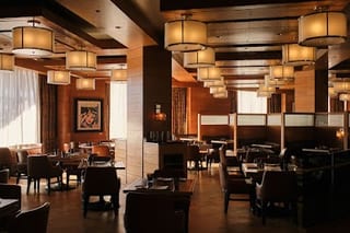 Bourbon Steak
