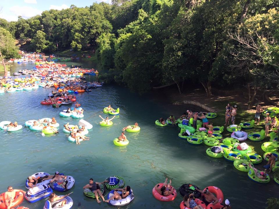 Float The River