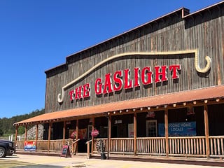 Gaslight Restaurant