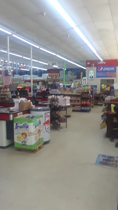 Quadro Supermarket-closed