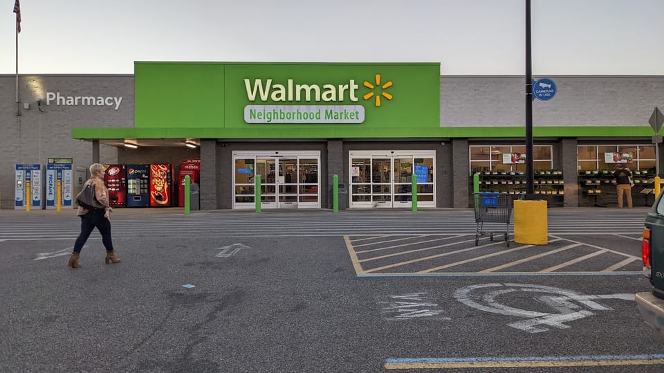 Walmart Neighborhood Market