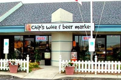 Chips Wine & Beer Market