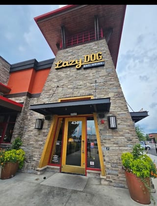 Lazy Dog Restaurant & B #0