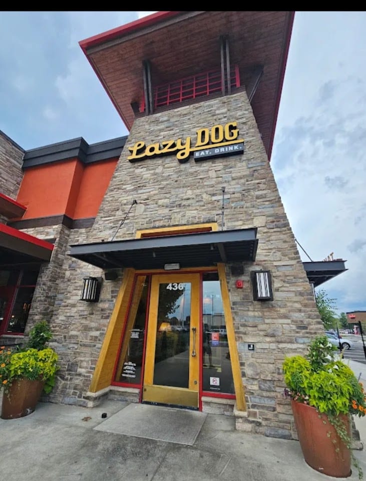 Lazy Dog Restaurant & B #0