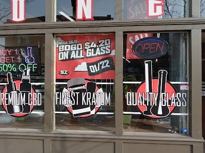 Smoke Zone - Columbus Cb1