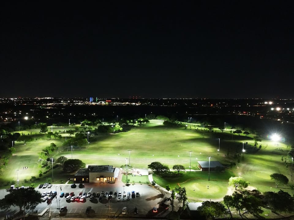 San Pedro Driving Range & Golf