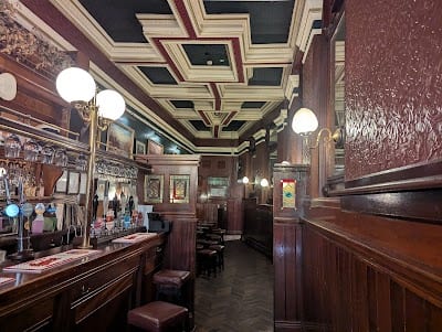 The Crown Posada
