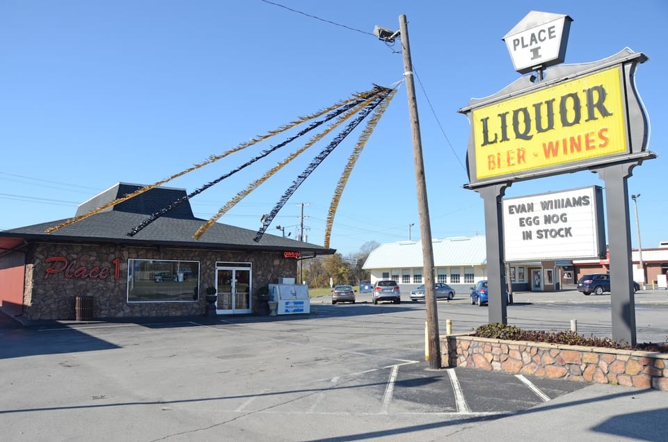 Place One Liquors