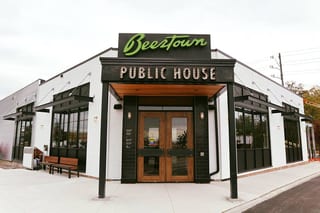 Beertown - Burlington