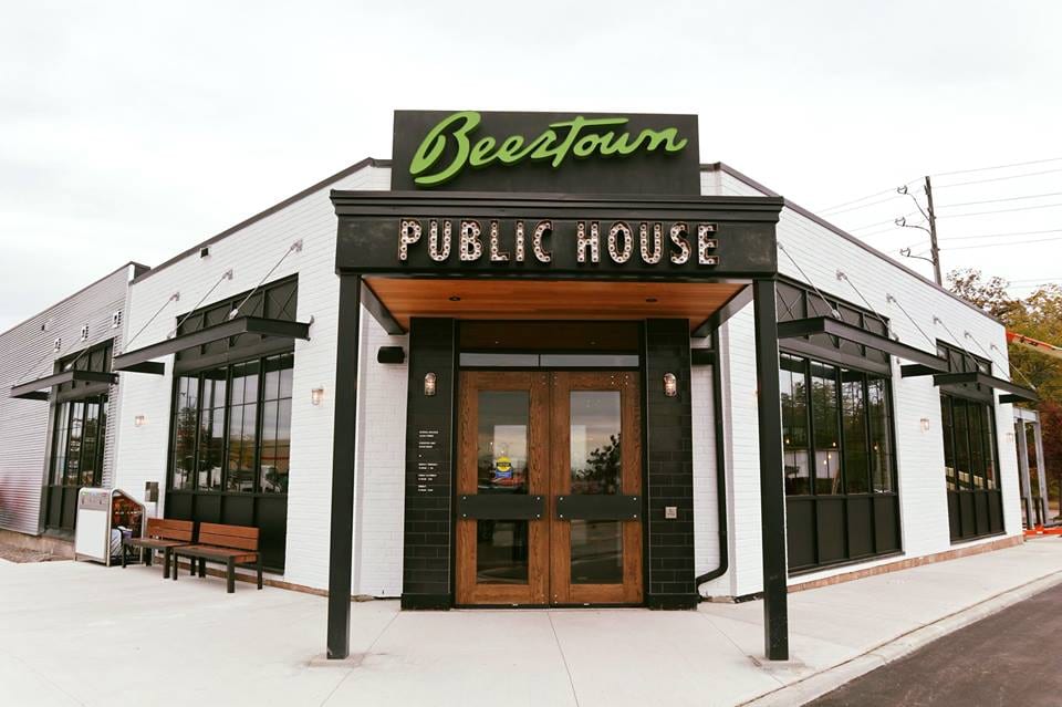 Beertown - Burlington