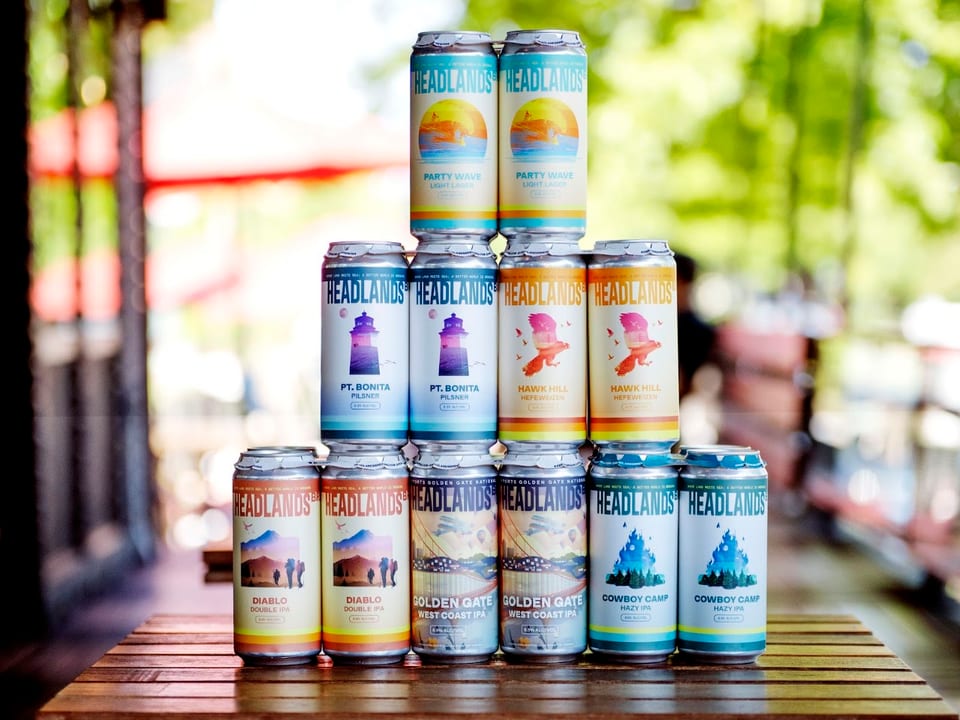 Headlands Brewing