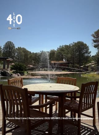 40 Love