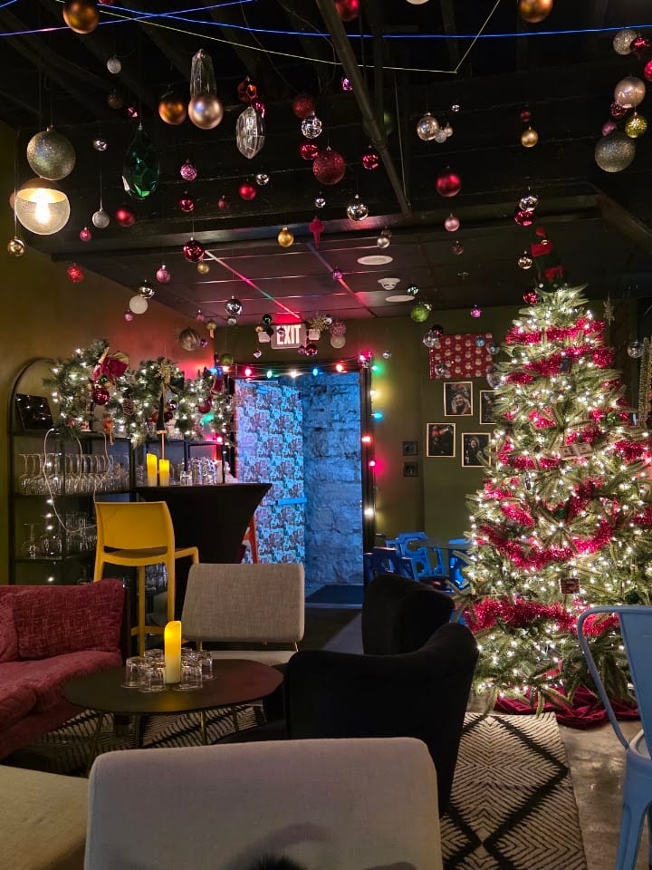Craft Event Bar