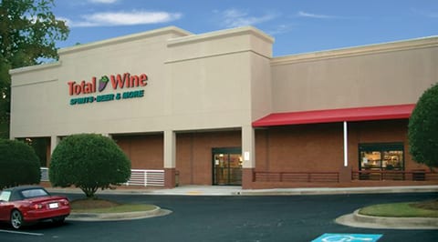 Total Wine - Perimeter