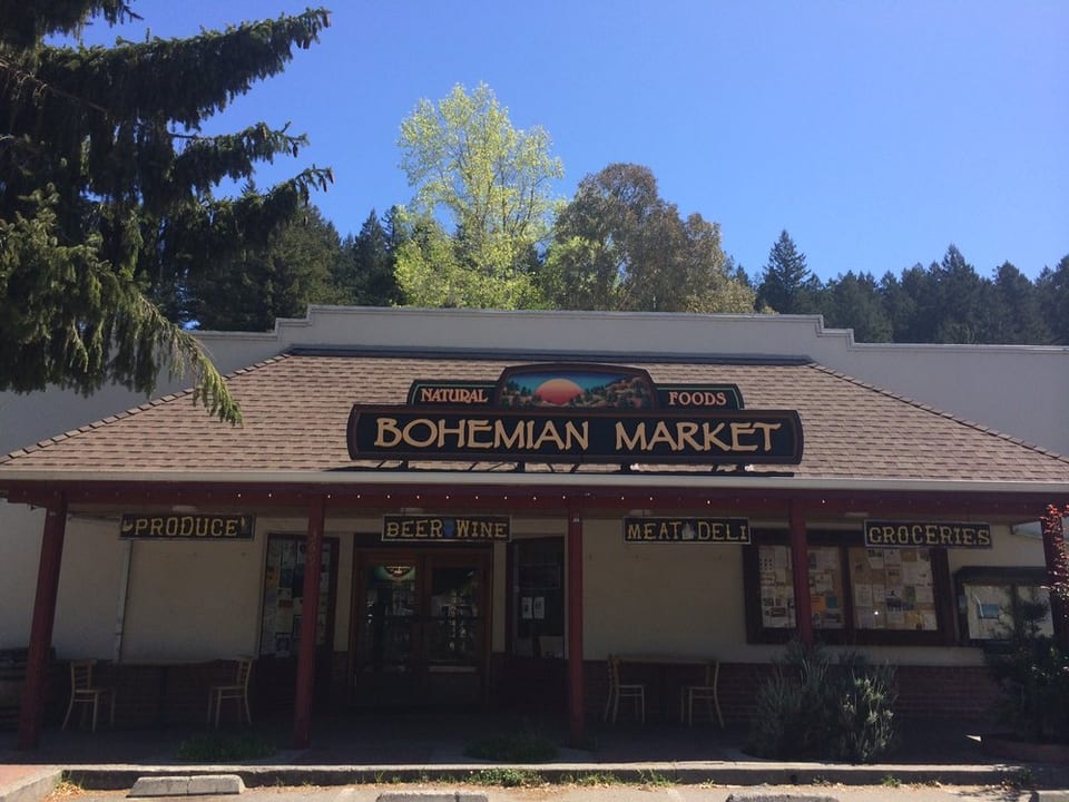 Bohemian Market