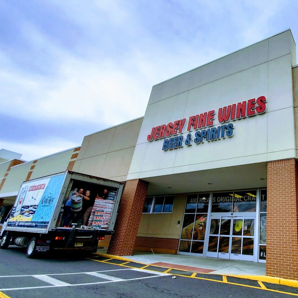 Jersey Fine Wines