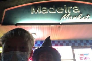 Maderia Food Mart