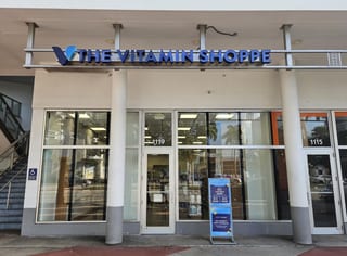 Vitamin Shoppe - Miami Beach