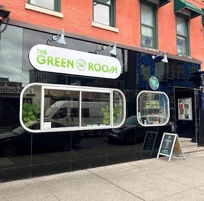 The Green Room Nj- Hoboken