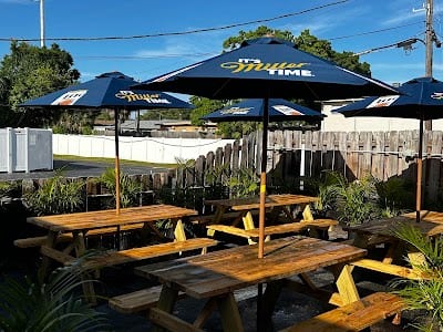 Tiki Tims Pub & Grill