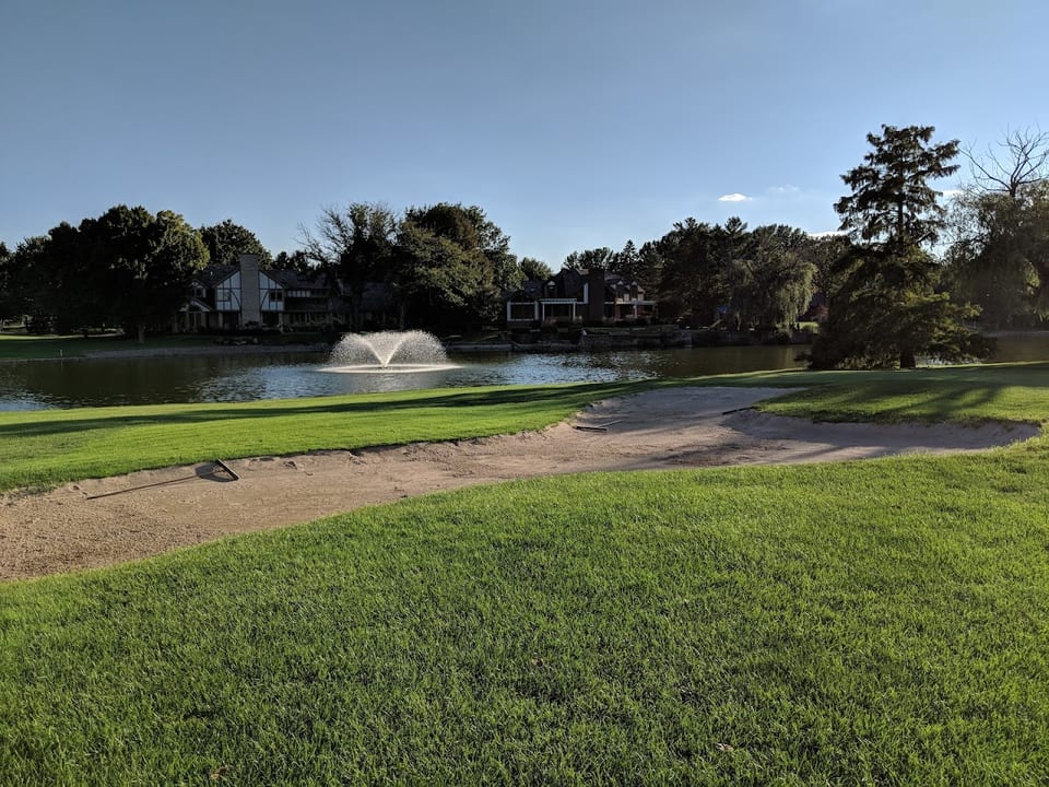 Lincolnshire Fields Country Club