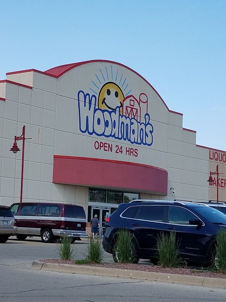 Woodman S #30 - Rockford
