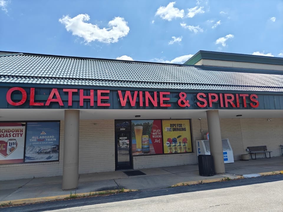 Olathe Wine & Spirits