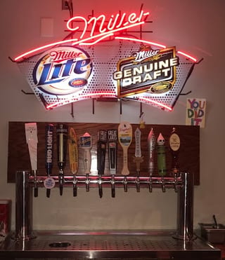 Thirsty Frog & Grill