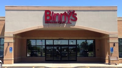 Binny S Bev Depot - Plainfield
