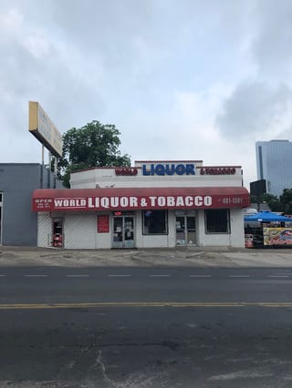 World Liquor & Tobacco