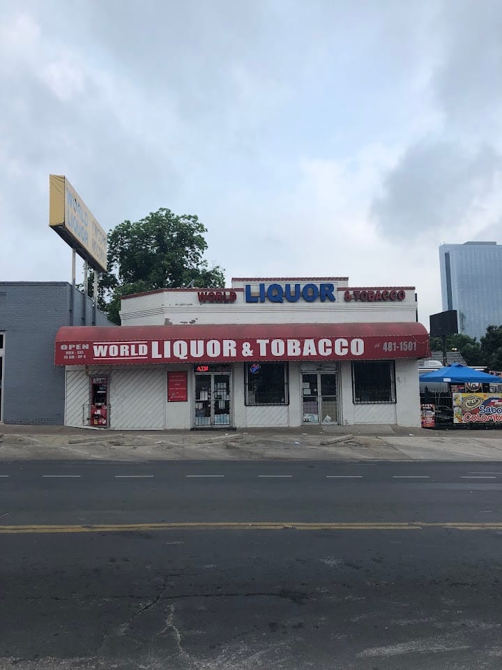 World Liquor & Tobacco
