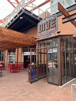 Guy Fieris Dive & Taco Joint