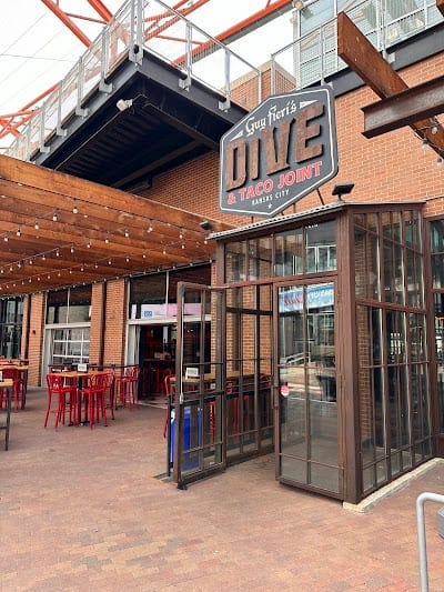 Guy Fieris Dive & Taco Joint