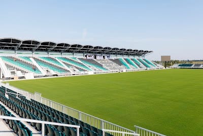 Lexington Sc Stadium