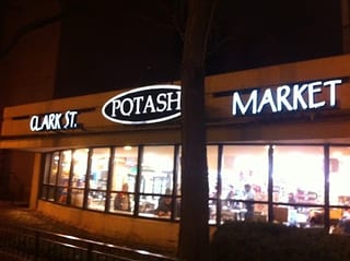 Potash Bros Market