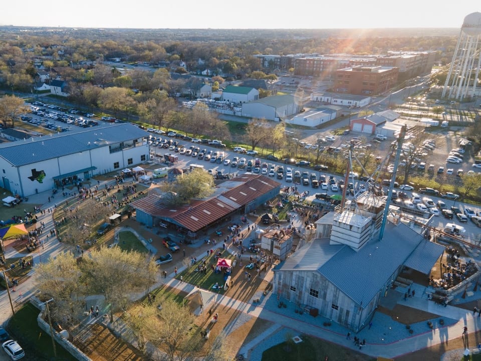 Tupps Brewery