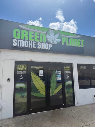 Green Planet Smoke Shop & Dispensary