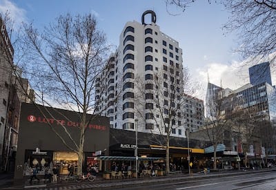 Pullman Melbourne City Centre