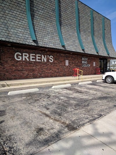 Greens Liquor