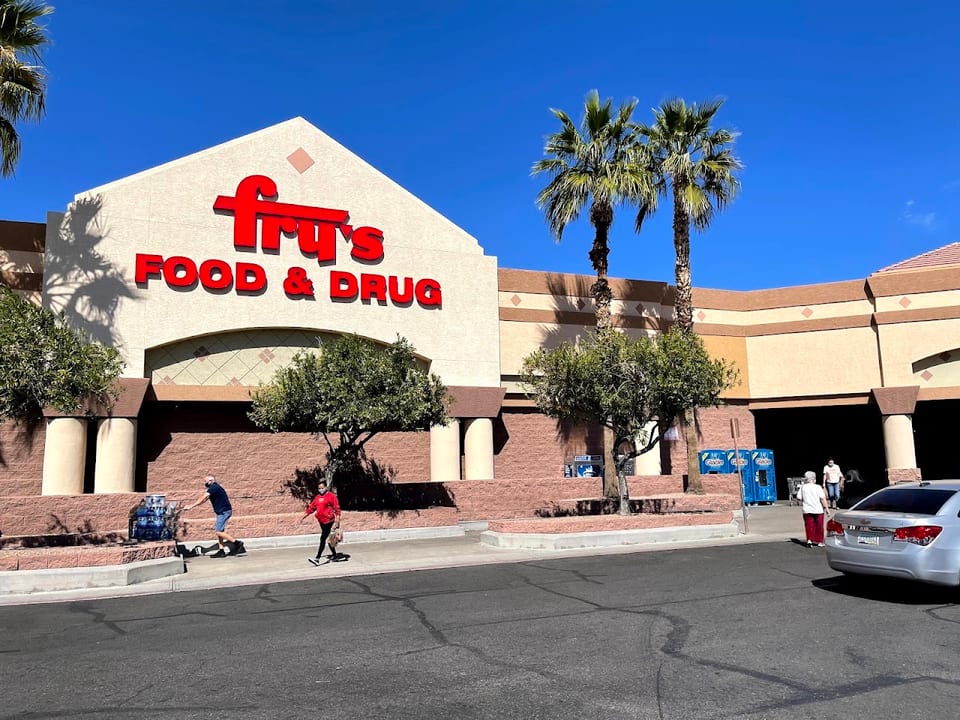 Fry's Food And Drug