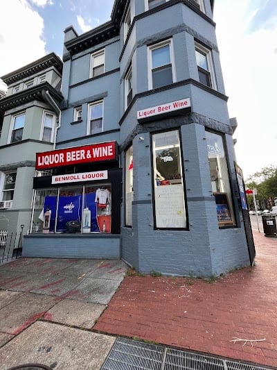 Benmoll Liquors