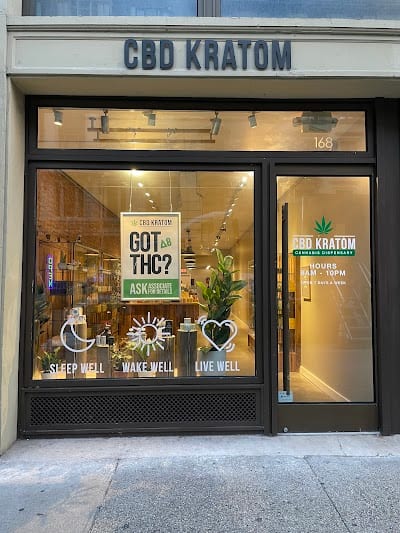 CBD Kratom