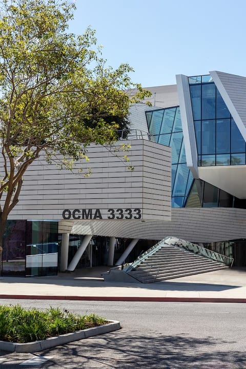 Orange County Museum Of Art