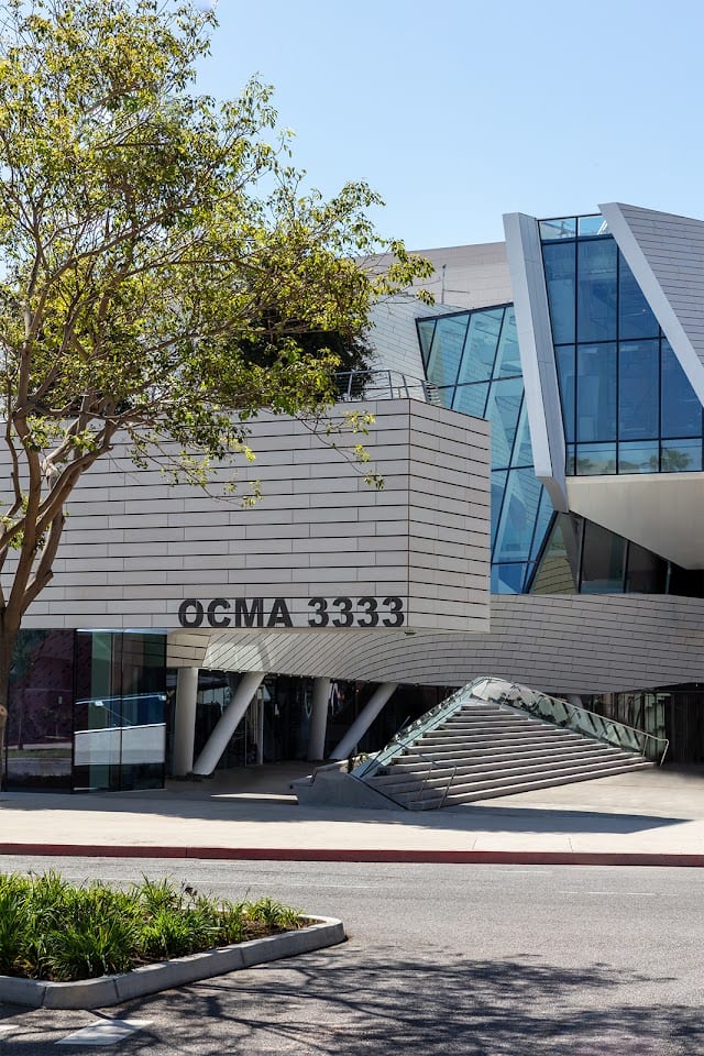 Orange County Museum Of Art
