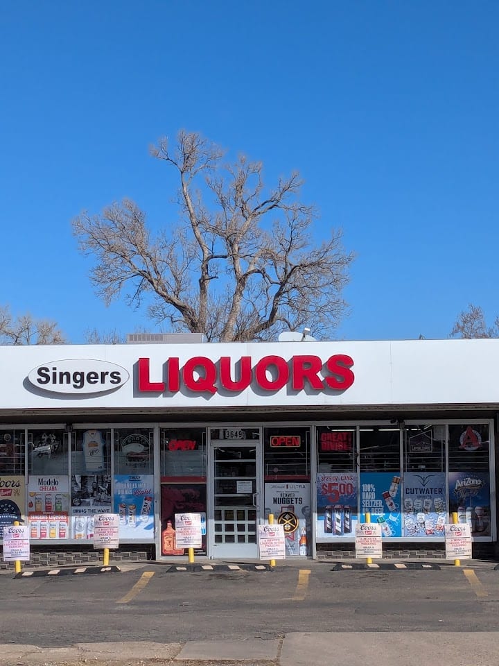 Singer's Liquor Store